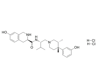 JDTic dihydrochloride  785835-79-2