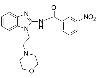 IRAK-1-4 抑制剂 I 509093-47-4