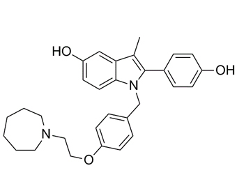 巴多昔芬 Bazedoxifene 198481-32-2