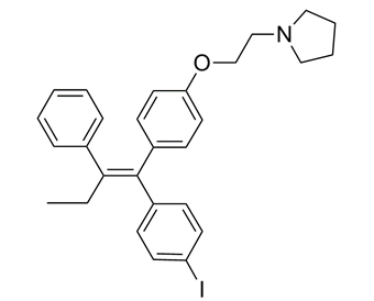 艾多昔芬 Idoxifene 116057-75-1