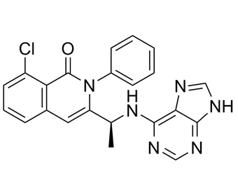 度维利塞 Duvelisib 1201438-56-3