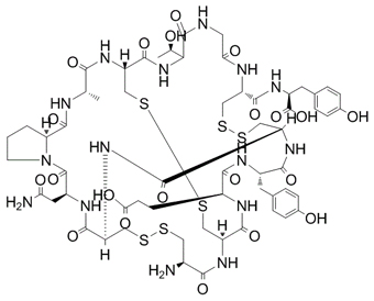 利那洛肽 Linaclotide 851199-59-2