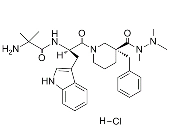 盐酸阿拉莫林 Anamorelin HCl 861998-00-7