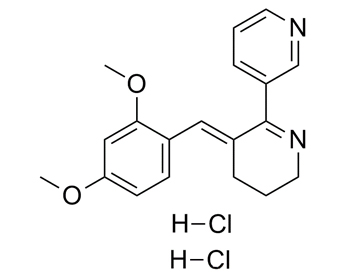GTS-21二盐酸盐 GTS-21 dihydrochloride 156223-05-1