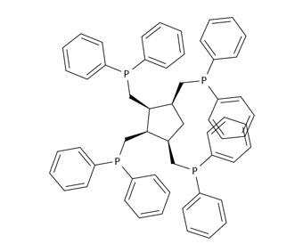 顺式,顺式,顺式-1,2,3,4-四[(二苯基膦)甲基]环戊烷 333380-86-2