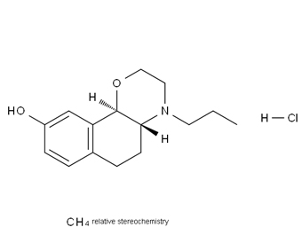 那高利特盐酸盐 Naxagolide hydrochloride 100935-99-7