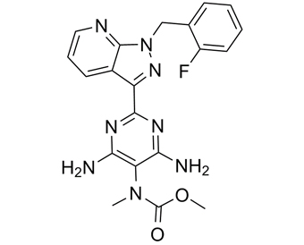 利奥西呱 Riociguat 625115-55-1
