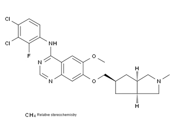 XL647 Tesevatinib 781613-23-8