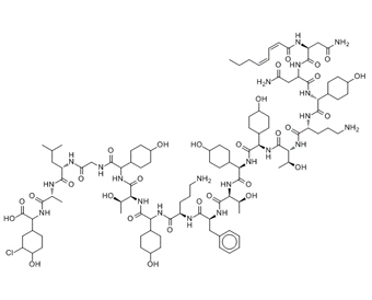 雷莫拉宁 Ramoplanin 76168-82-6