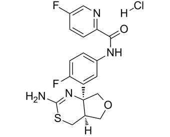 LY 2886721盐酸盐  1262036-49-6
