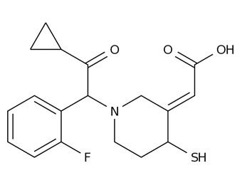 普拉格雷代谢物 Prasugrel metabolite 239466-74-1