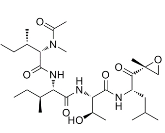环氧酶素 Epoxomicin 134381-21-8