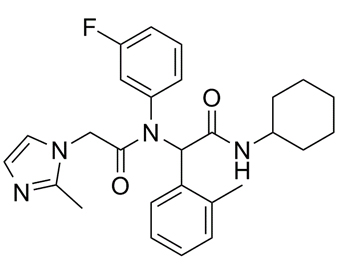 他拉唑帕利 Talazoparib 1207456-01-6