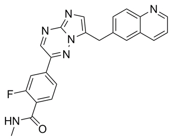 卡马替尼 Capmatinib 1029712-80-8