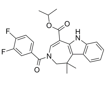 Turofexorate isopropyl WAY-362450 629664-81-9