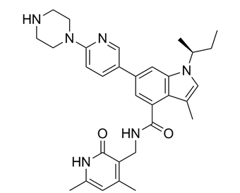 GSK-2816126 GSK-126 1346574-57-9