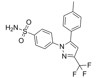 塞来昔布 Celecoxib 169590-42-5