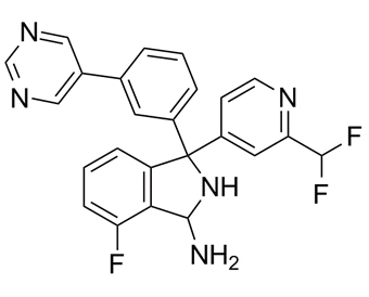 AZD3839 1227163-56-5