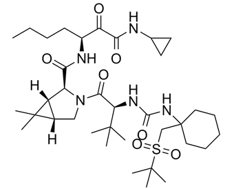 那拉匹韦 Narlaprevir  865466-24-6