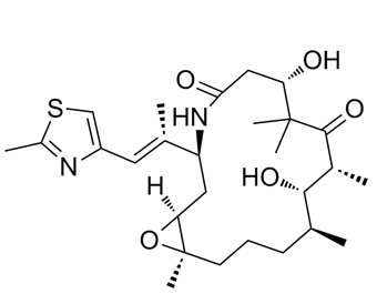 伊沙匹隆 Ixabepilone 219989-84-1