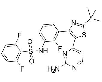 达拉非尼 Dabrafenib 1195765-45-7