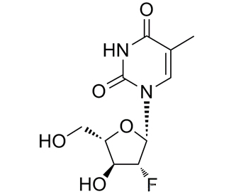 克拉夫定 Clevudine 163252-36-6