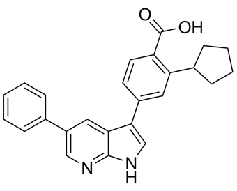 GSK650394 890842-28-1