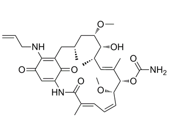 坦螺旋霉素 Tanespimycin 75747-14-7