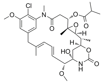 安丝菌素 P-3 Ansamitocin P-3 66584-72-3