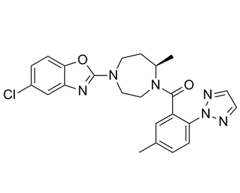 MK-4305 Suvorexant 1030377-33-3