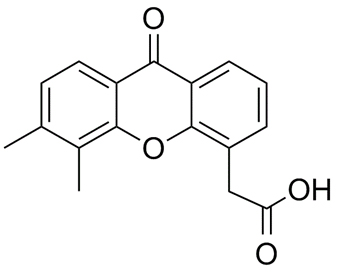 2,5-己酮可可碱 Vadimezan 117570-53-3
