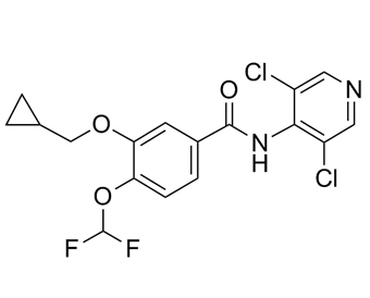 罗氟司特 Roflumilast 162401-32-3