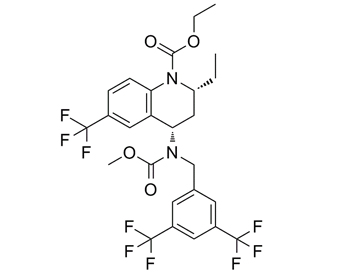 托彻普 Torcetrapib 262352-17-0