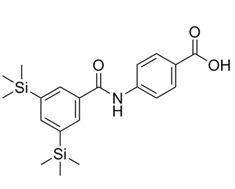 TAC-101 Amsilarotene 125973-56-0