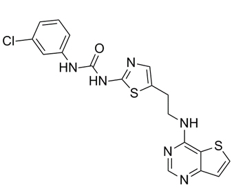 SNS-314 mesylate 1057249-41-8