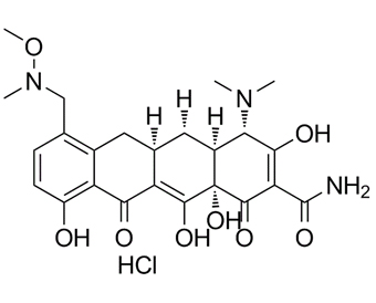 Sarecycline hcl 1035979-44-2