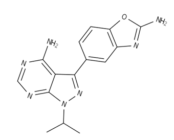 沙帕色替 Sapanisertib 1224844-38-5