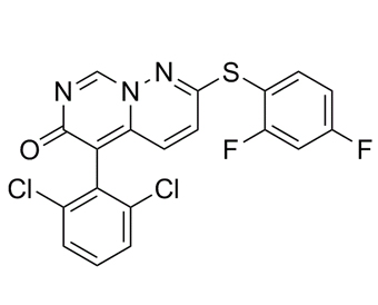 VX-745 Neflamapimod 209410-46-8