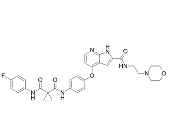 酪氨酸激酶抑制剂  1021950-26-4
