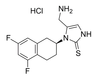 内匹司他盐酸盐 Nepicastat hydrochloride 170151-24-3