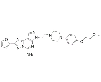 瑞德南特 Preladenant 377727-87-2