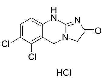 盐酸阿那格雷 anagrelide hydrochloride 58579-51-4
