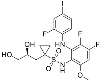 BAY 869766 Refametinib 923032-37-5
