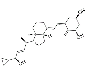 钙泊三醇 Calcipotriene 112828-00-9