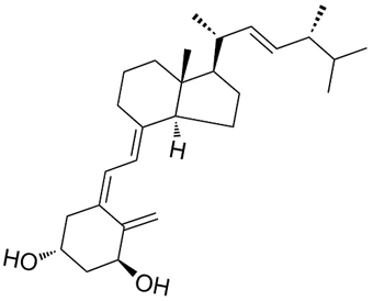 度骨化醇 Doxercalciferol 54573-75-0