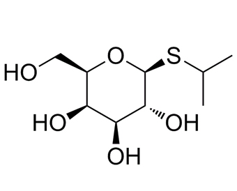 IPTG Isopropyl thiogalactoside 367-93-1