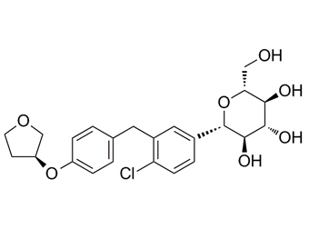 依帕列净 Empagliflozin 864070-44-0