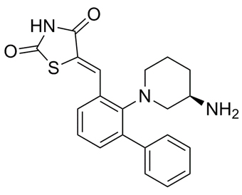 AZD1208 1204144-28-4