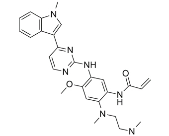 奥斯替尼 Osimertinib 1421373-65-0