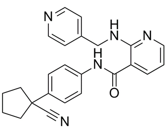 阿帕替尼 Apatinib 811803-05-1